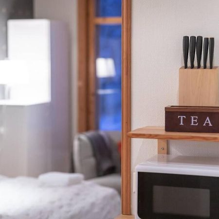 Cozy 1 Bedroom Apt And Free Parking By The Railway Station Оулу Екстер'єр фото